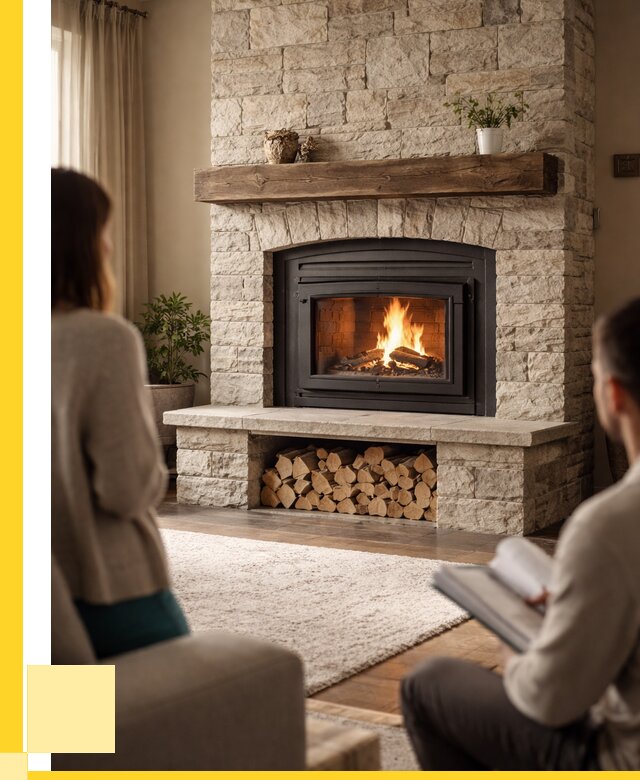 Проекты печей каминов в Лесозаводске от 12406 р. | ЭриданЛсз