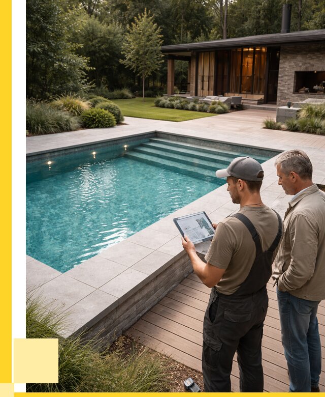 Строительство бассейнов в Лесозаводске от 1240560 р. ЭриданЛсз