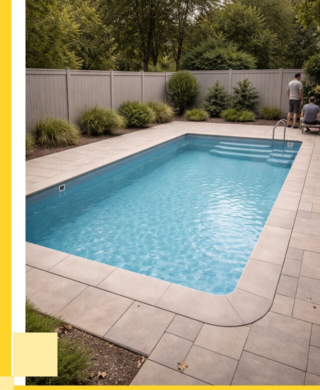 Композитные бассейны в Лесозаводске от 1033800 р. - ЭриданЛсз