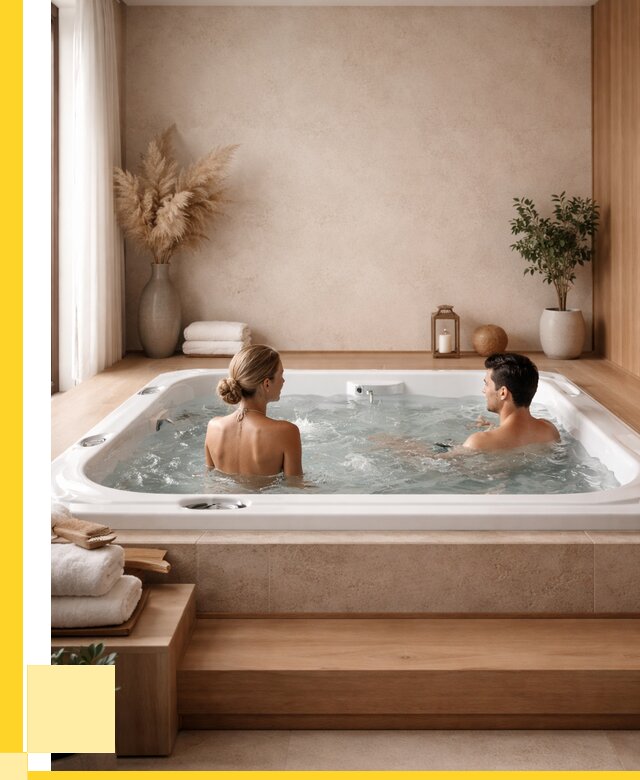 Гидромассажные бассейны в Лесозаводске купить от 465210 р. ЭриданЛсз