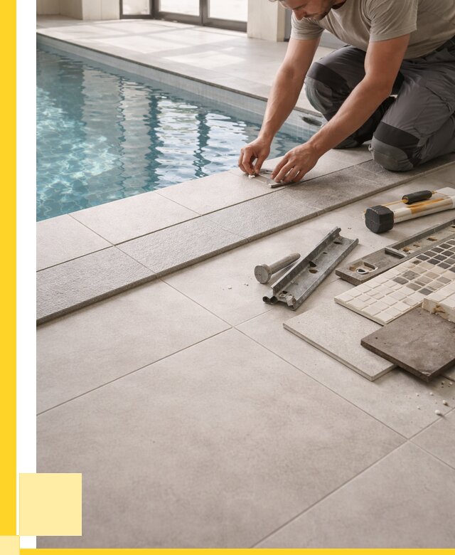 Плитка для бассейнов в Лесозаводске от 3618 р. | ЭриданЛсз