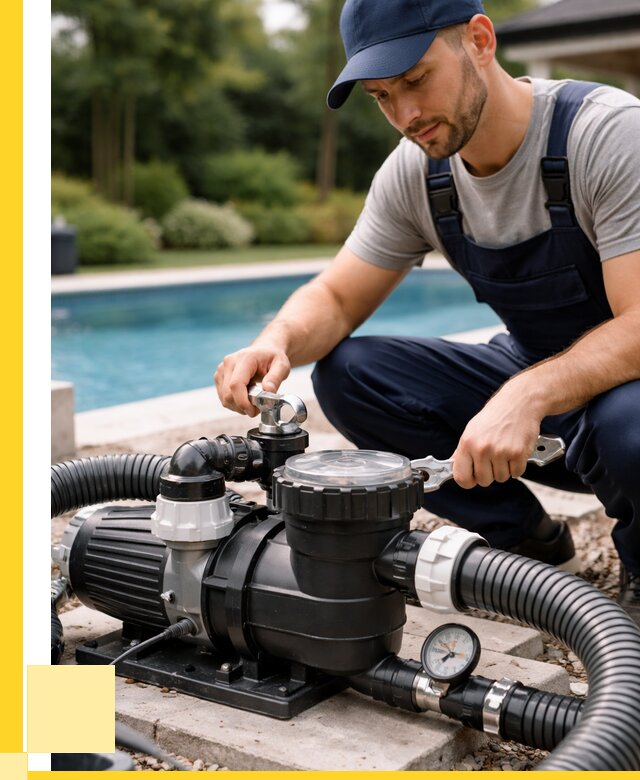 Насосы для бассейнов в Лесозаводске купить от 12406 р. | ЭриданЛсз