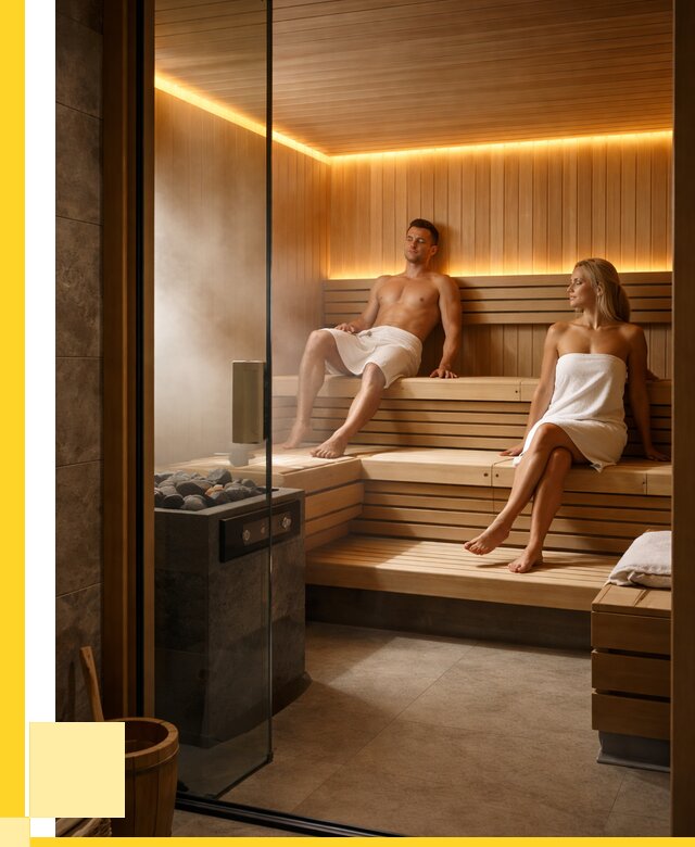 Электрические сауны Harvia в Лесозаводске от 155070 р. | ЭриданЛсз