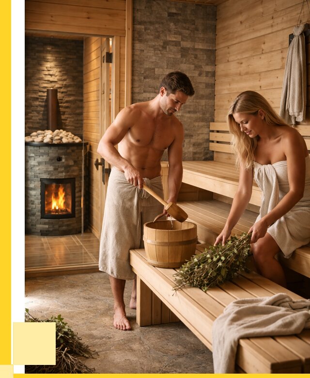 Баня с сауной в Лесозаводске под ключ от 361830 р. | ЭриданЛсз