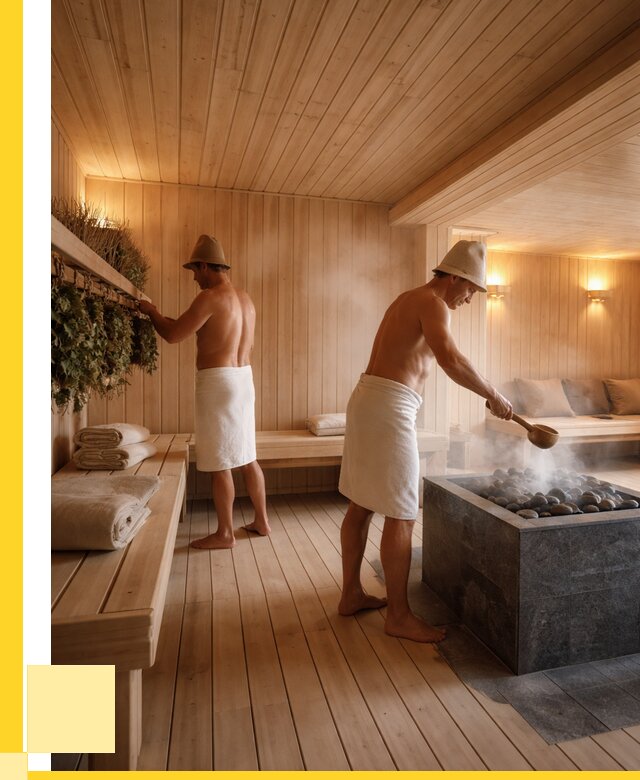 Баня и SPA под ключ в Лесозаводске от 827040 р. строительство ЭриданЛсз