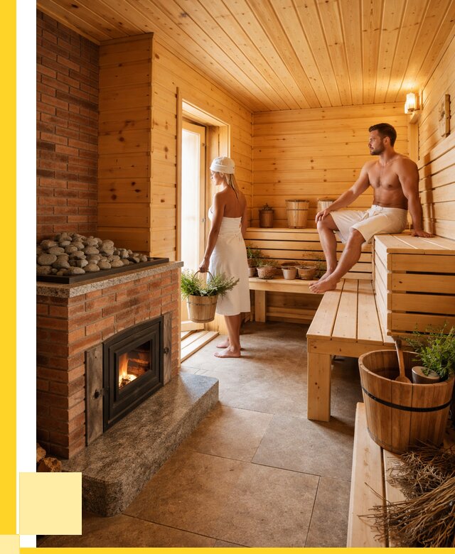 Бани на заказ под ключ в Лесозаводске от 620280 р. | ЭриданЛсз