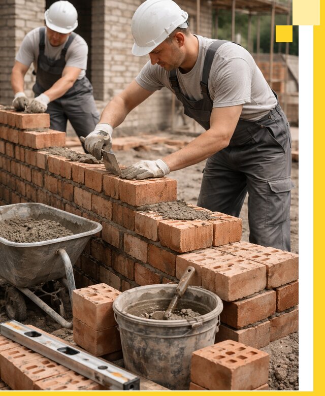 Проект кирпичной бани в Лесозаводске с готовой рабочей документацией