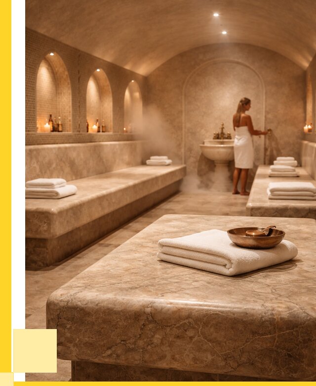 Лежаки для хамама в Лесозаводске под ключ от 36183 р. | ЭриданЛсз