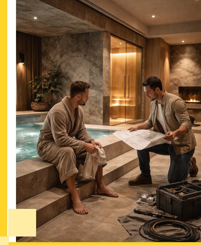 Проектирование SPA зон в Лесозаводске от 72366 р. | ЭриданЛсз